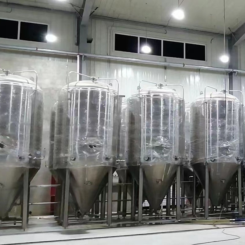 黎城精酿啤酒设备厂—精酿啤酒设备主要生产工艺与核心技术