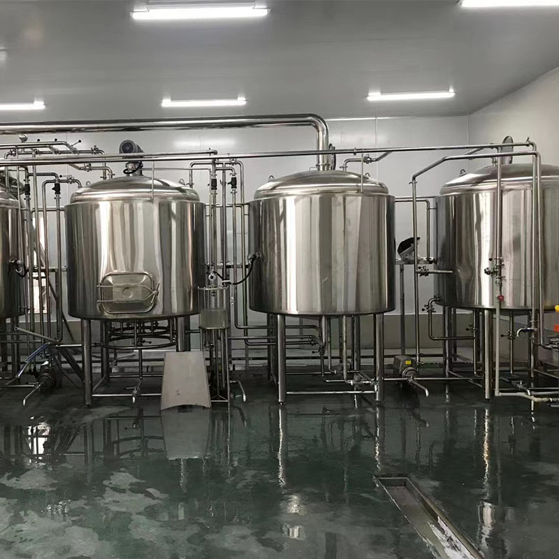 黎城小型啤酒设备